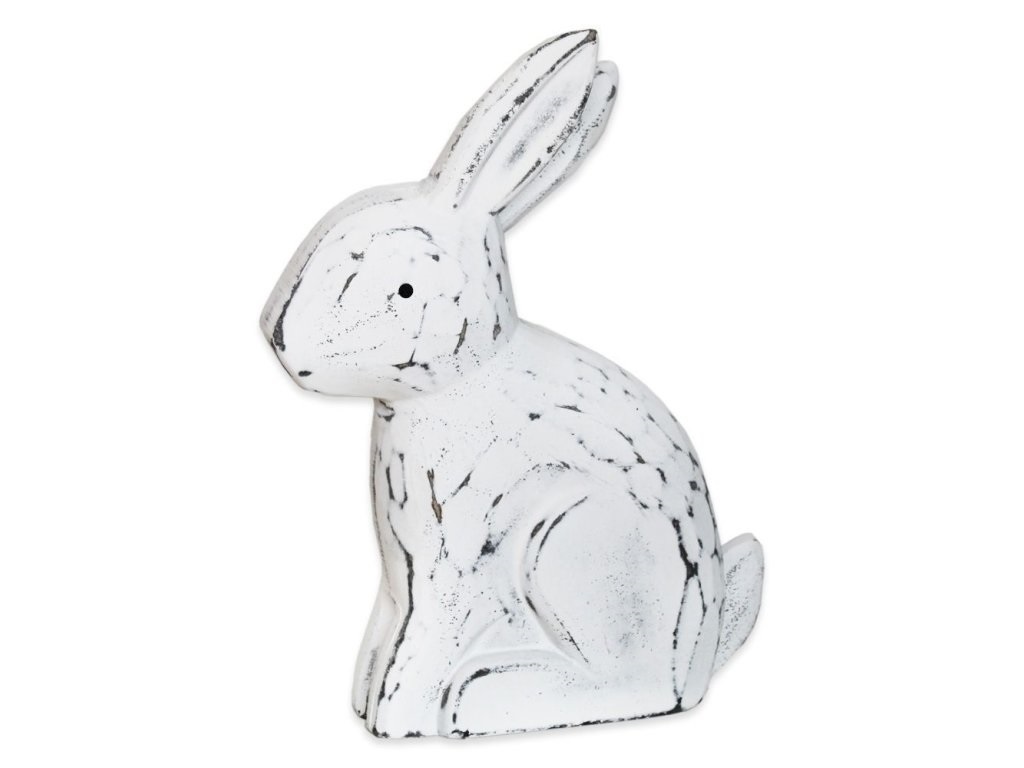 Dekorace velikonoční zajíček